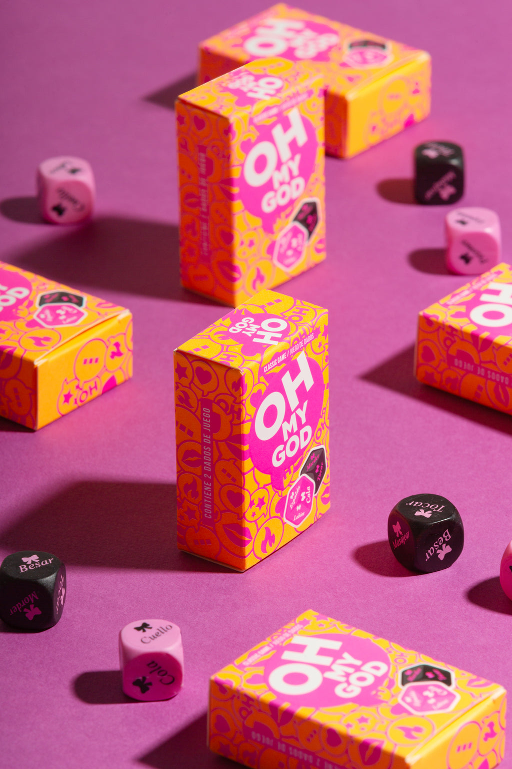 Sexitive – Eroottisten Pelien Kokoelma 🎲🃏 – Noppapelit & Mini Poker
