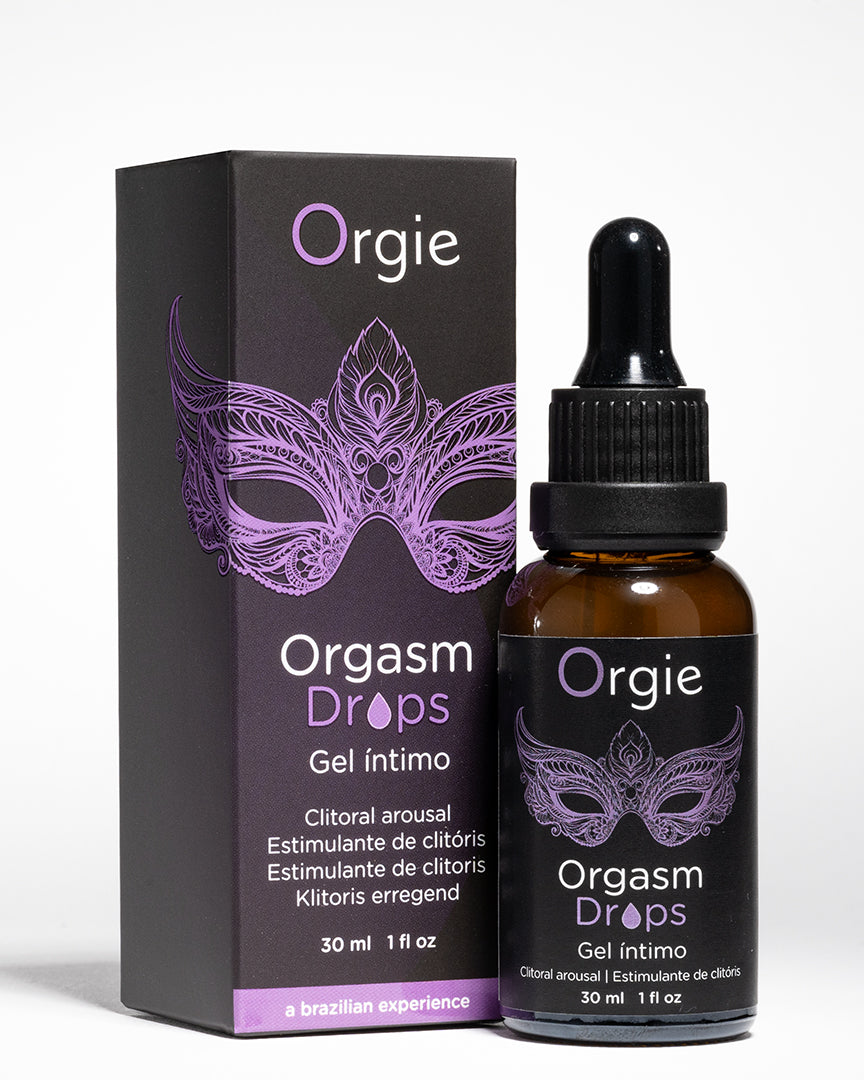 Orgie Orgasm Drops – sensuaalsuse tipp intiimhetkedes