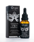 ORGIE | Orgasm Drops Intense – Warming Clitoral Arousal Gel – 30 ml