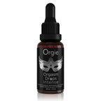 ORGIE | Orgasm Drops Intense – Warming Clitoral Arousal Gel – 30 ml