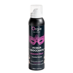 ORGIE | Acqua Croccante – Effervescent Body Massage Mousse – 4 Scents