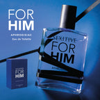 SEXITIVE | For Him Classic – Aphrodisiac Eau de Toilette – 100 ml