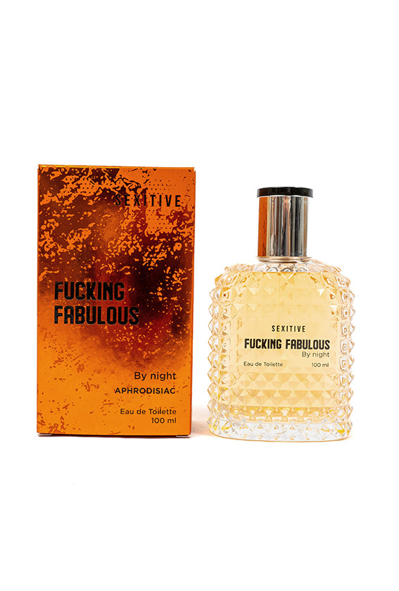 Sexitive Fucking Fabulous Eau de Toilette – 100 ml 