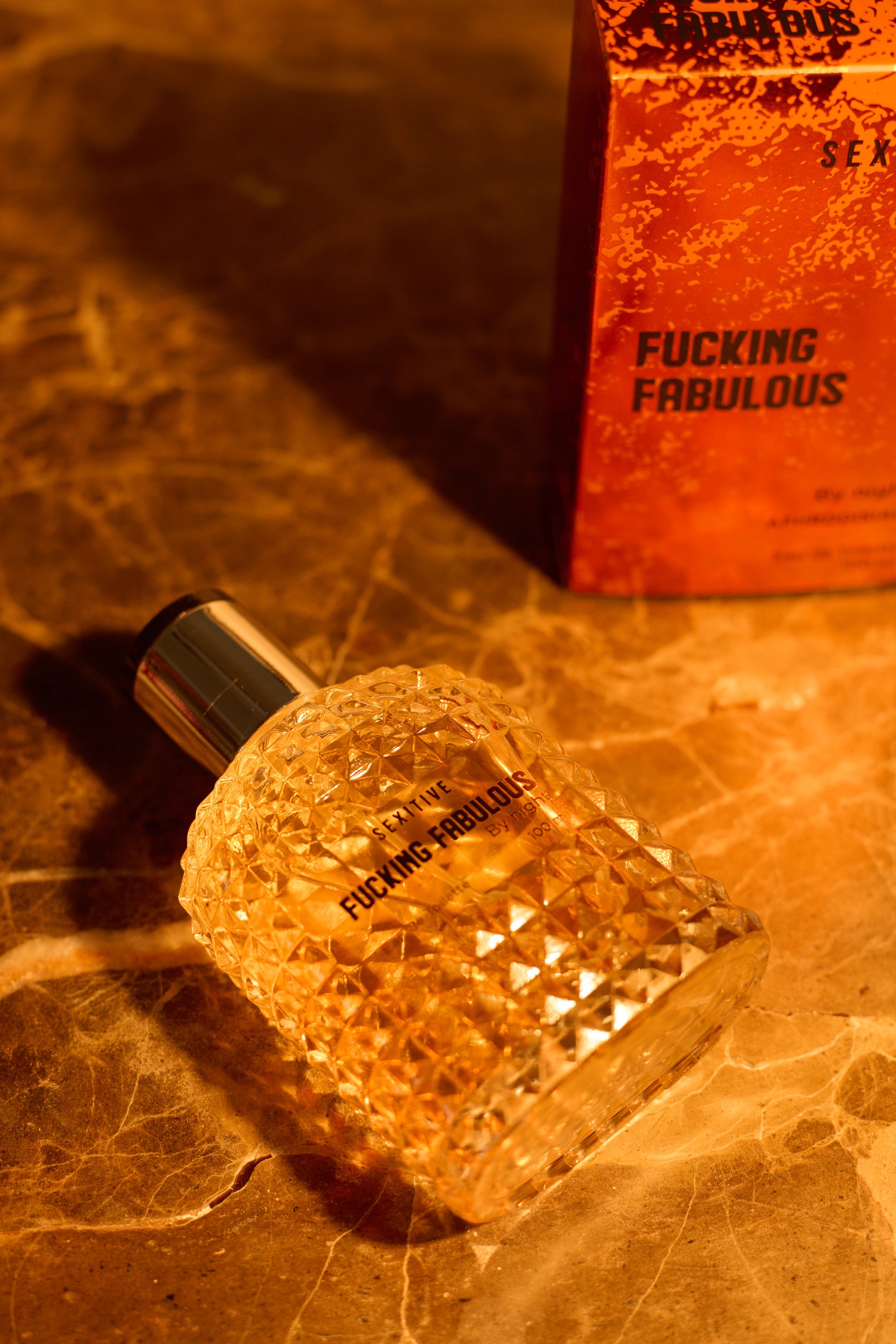 Sexitive Fucking Fabulous Eau de Toilette – 100 ml 