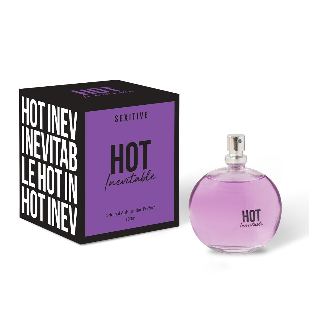 Sexitive HOT parfüümid – Aphrodisiac Eau de Toilette (3 varianti)