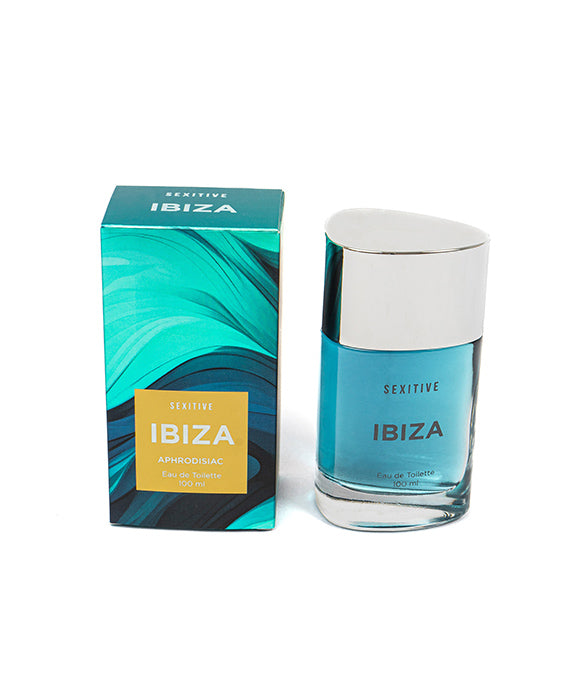 Sexitive IBIZA APHRODISIAC Eau de Toilette – 100 ml 