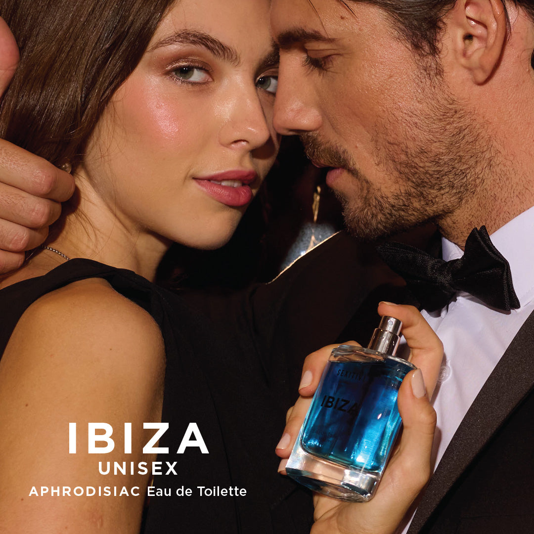 Sexitive IBIZA APHRODISIAC Eau de Toilette – 100 ml 