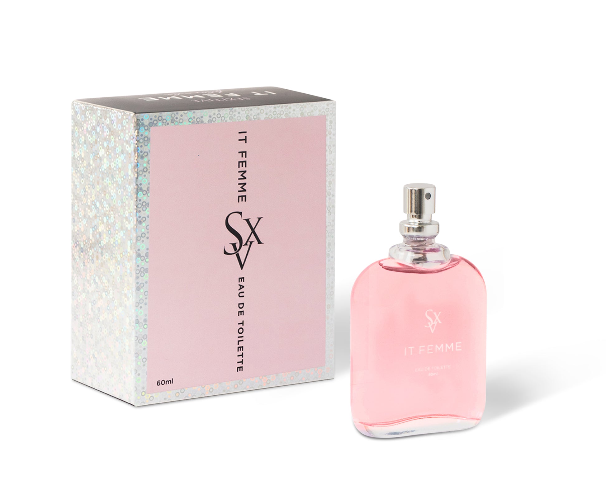 Sexitive IT FEMME Eau de Toilette – 50 ml 