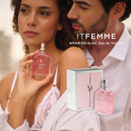 SEXITIVE | IT Femme Oriental – Eau de Toilette – 50 ml