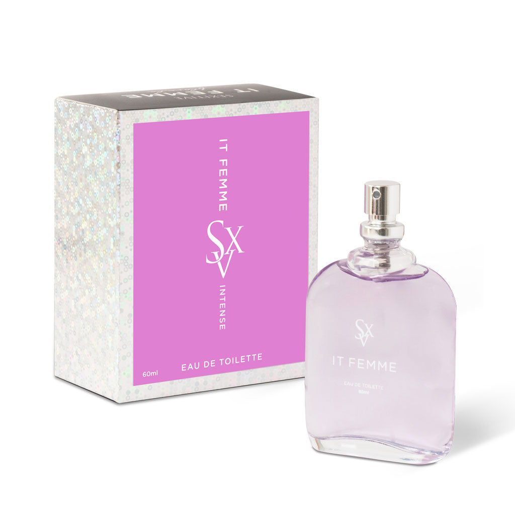Sexitive IT FEMME Eau de Toilette – 50 ml 