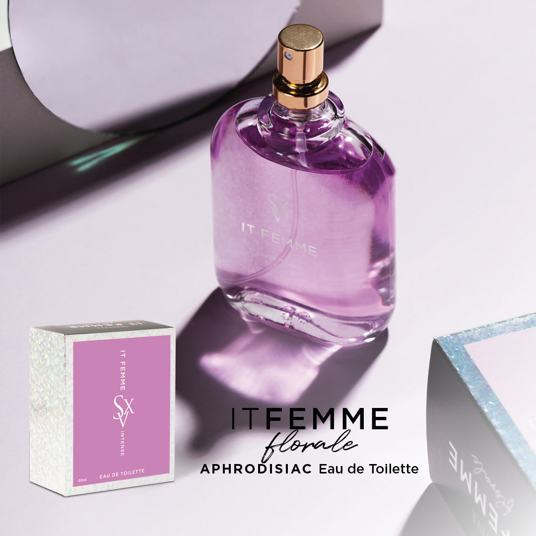 Sexitive IT FEMME Eau de Toilette – 50 ml 