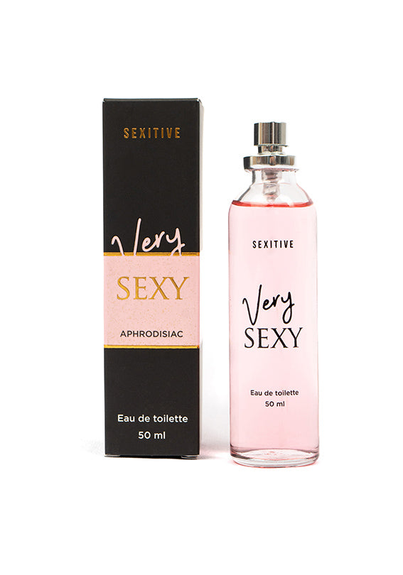 Sexitive Very Sexy Eau de Toilette – 50 ml 