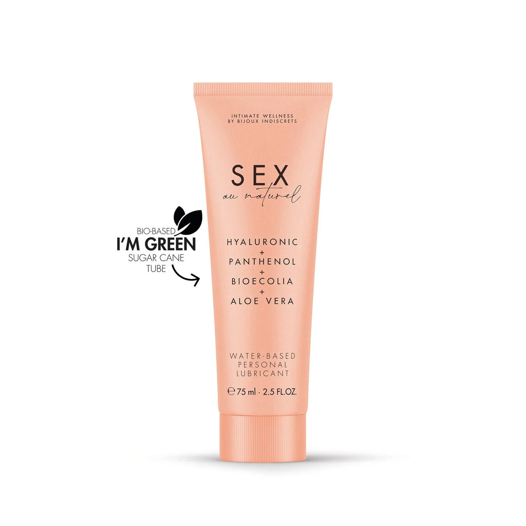 Bijoux Indiscrets | Puhdas Liuku – Vesipohjainen intiimi liukuvoide 75 ml