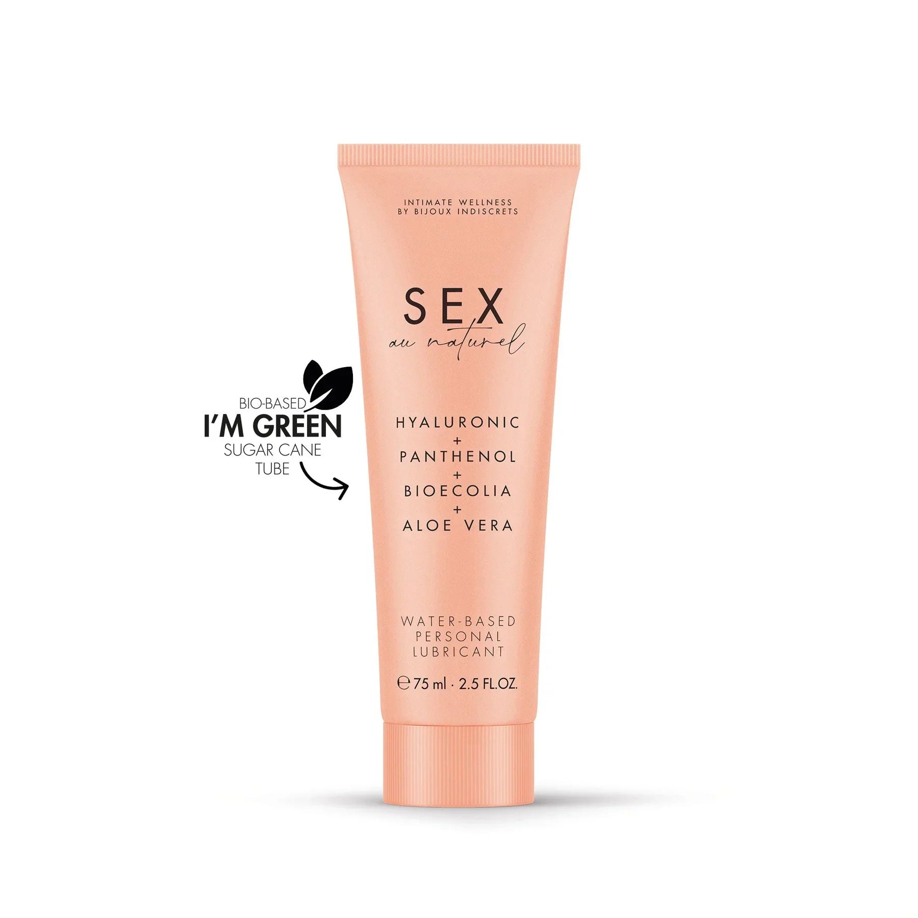 Bijoux Indiscrets | Pure Glide – Water-Based Personal Lubricant 75 ml