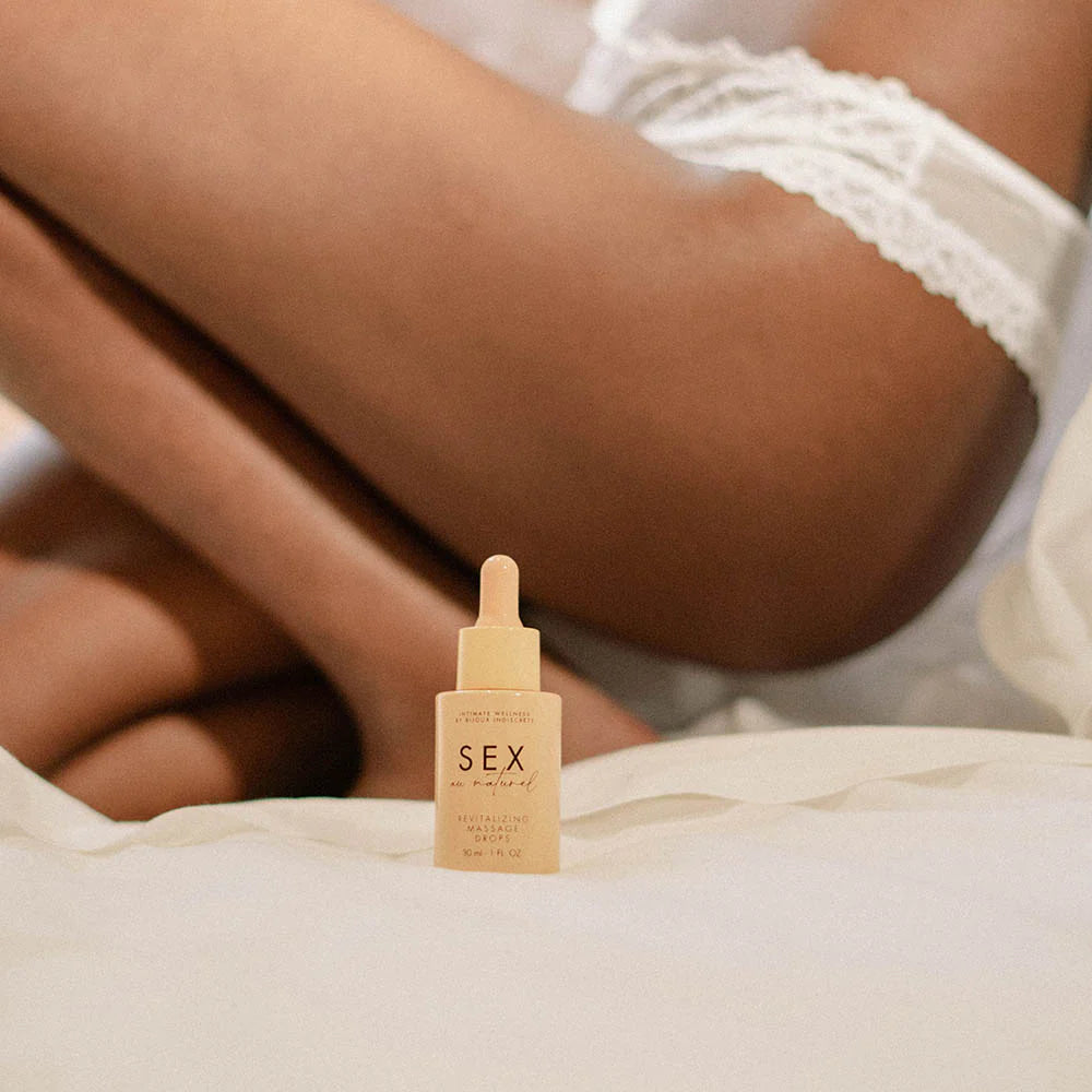 Bijoux Indiscrets | Капли Пробуждения – Ревитализирующие капли для интимного массажа 30 мл