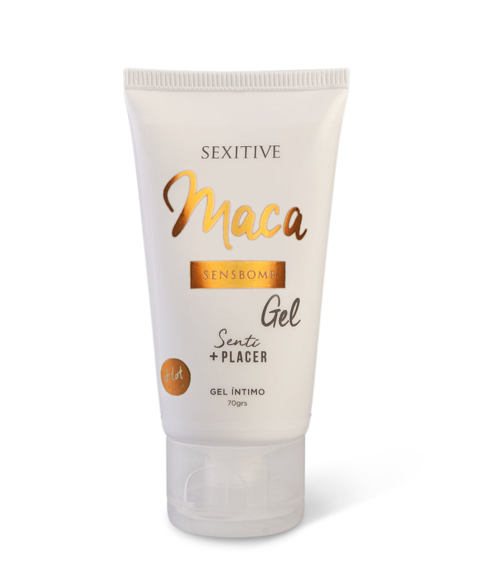 Sexitive Sens Bomb Intiimgeel – 2 Variants (70 g)