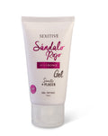 SEXITIVE | Sens Bomb Red Sandalwood – Aphrodisiac Warming Intimate Gel – 70 g