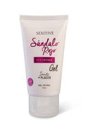 SEXITIVE | Sens Bomb Red Sandalwood – Aphrodisiac Warming Intimate Gel – 70 g