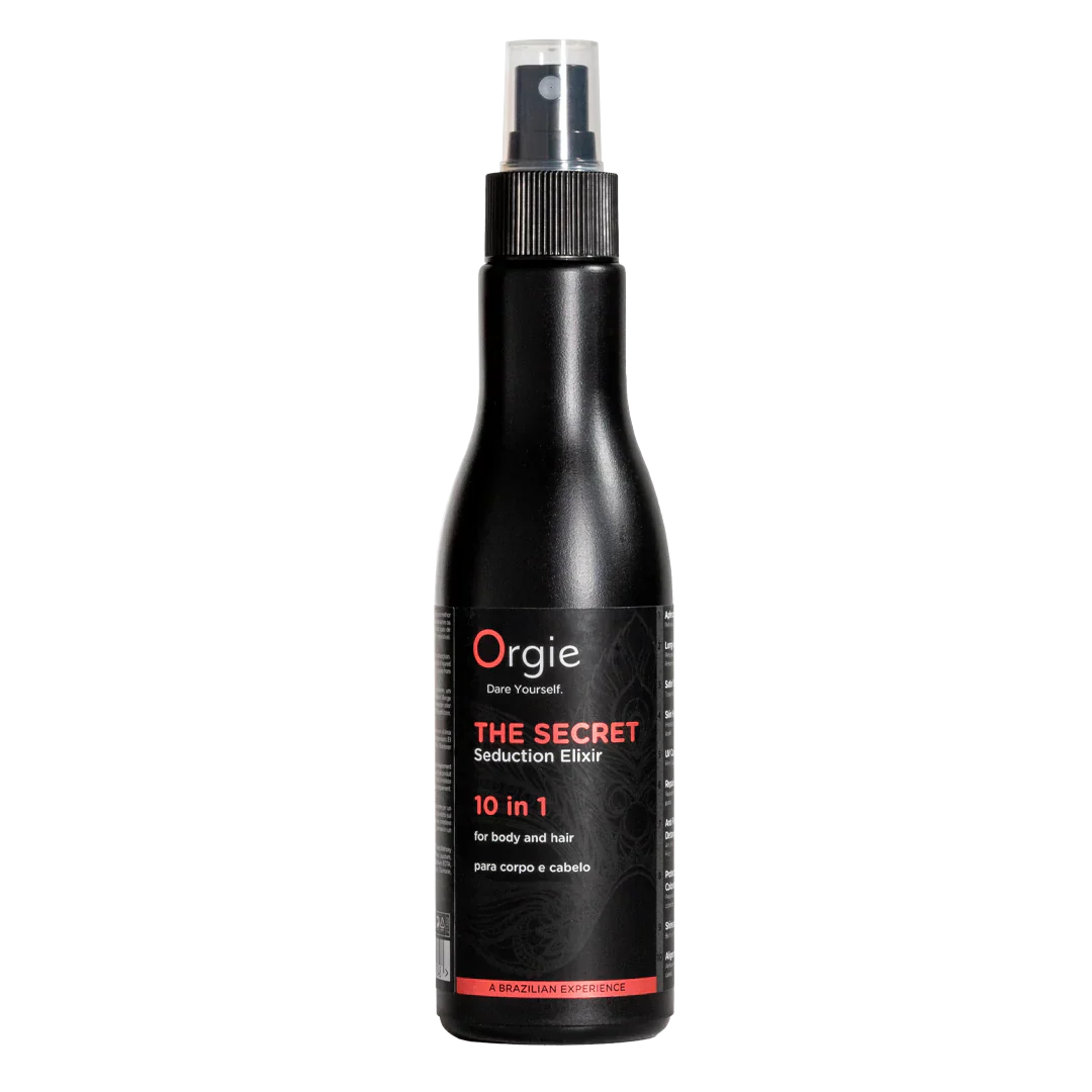 ORGIE | The Secret Seduction Elixir 10 in 1 – Pheromone Body & Hair Lotion