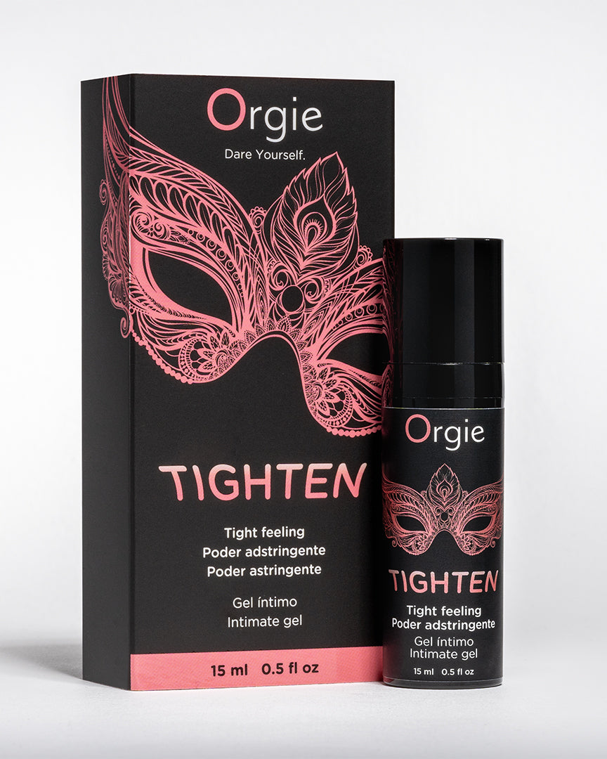 Orgie Tighten Intimate Gel – seksuaalse naudingu uus tase