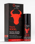 ORGIE | Touro XXXL Performance Cream for Men – With Acmella – 15 ml