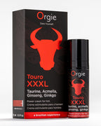 ORGIE | Touro XXXL Performance Cream for Men – With Acmella – 15 ml