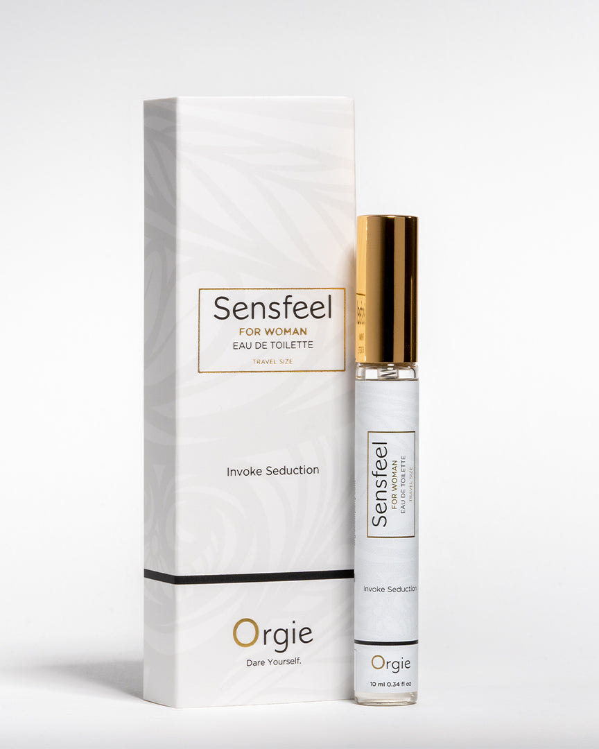 Orgie Sensfeel naistele – feromoonidega parfüüm (2 varianti)
