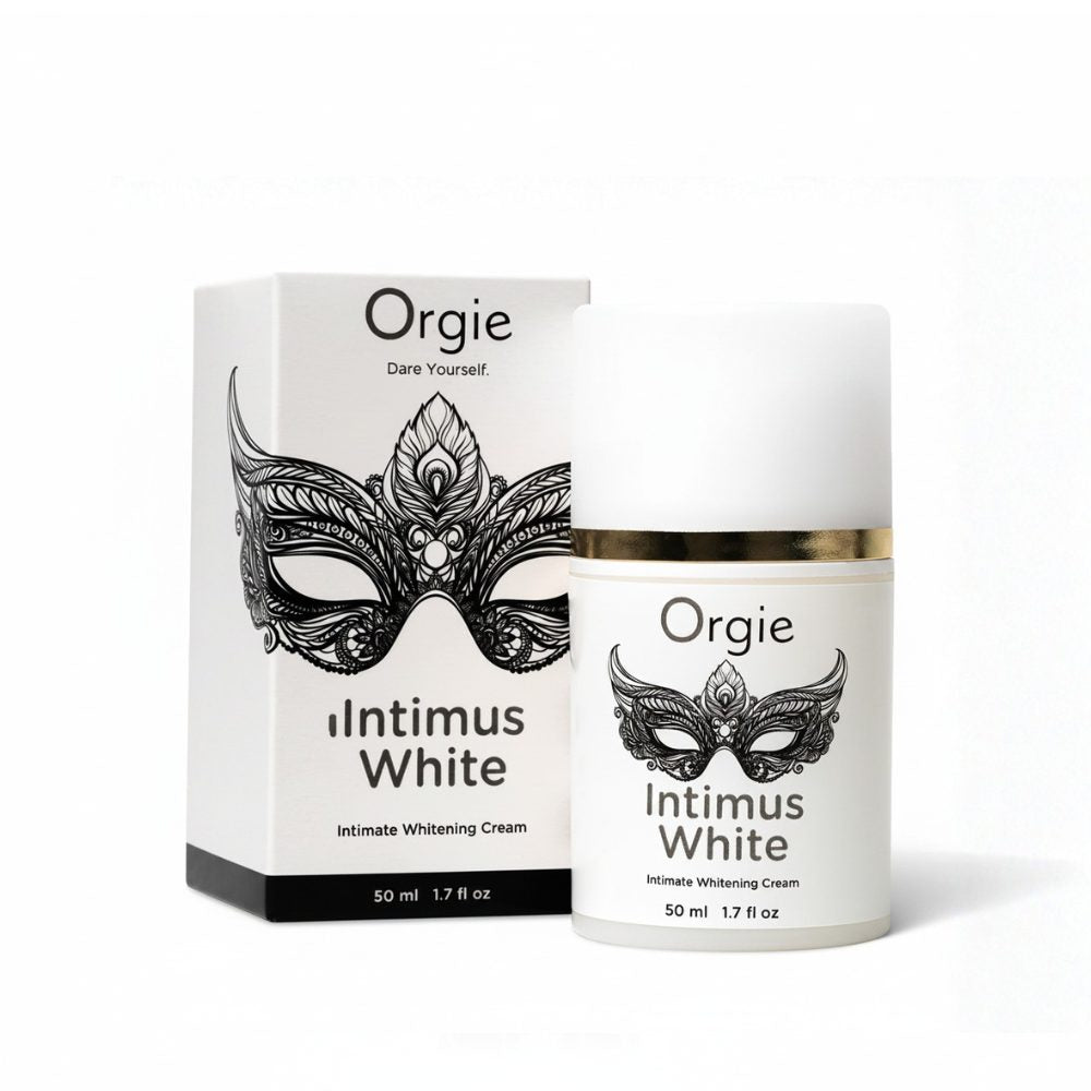 ORGIE | Intimus White – Intimate Whitening Cream – 50 ml