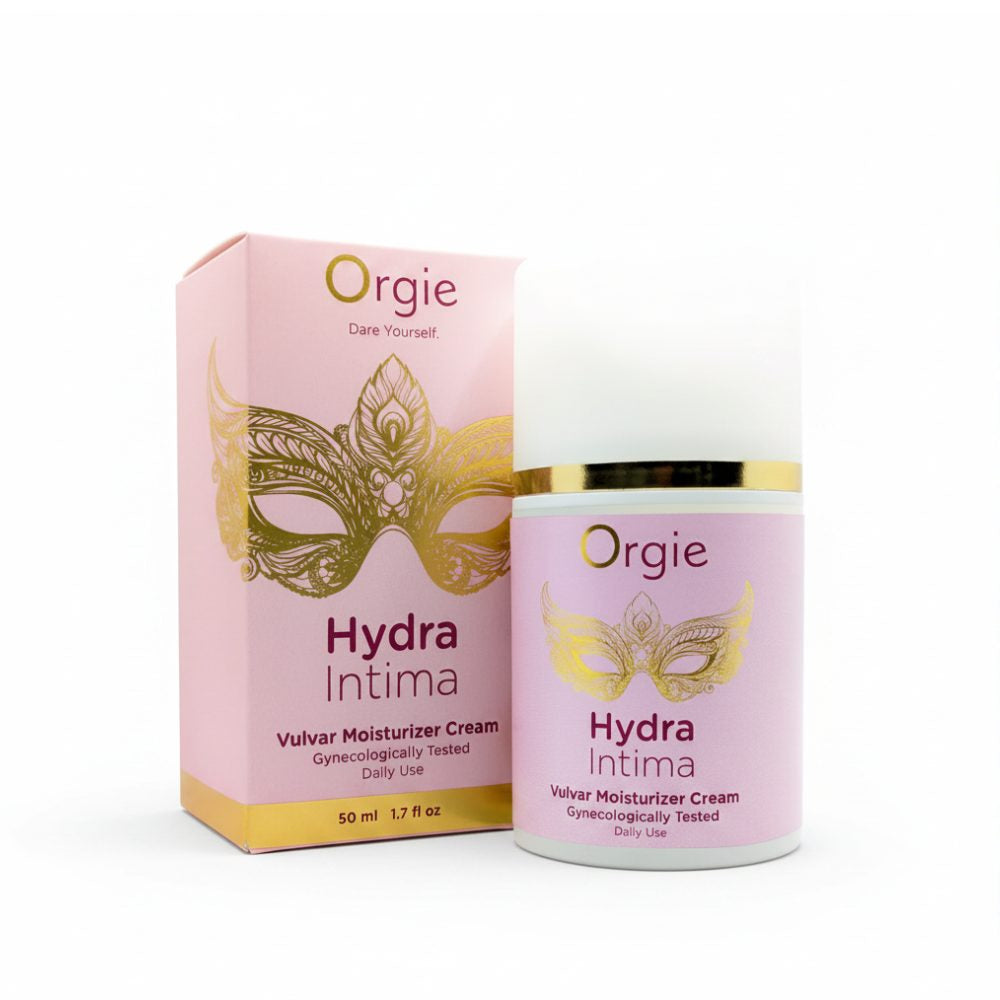 ORGIE | Hydra Intima – Vulvar Moisturizer Cream – 50 ml