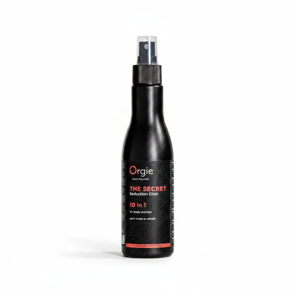ORGIE | The Secret Seduction Elixir 10 in 1 – Pheromone Body & Hair Lotion