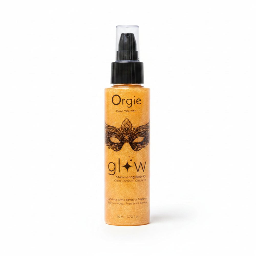 ORGIE | Glow – Shimmering Body Oil – 110 ml