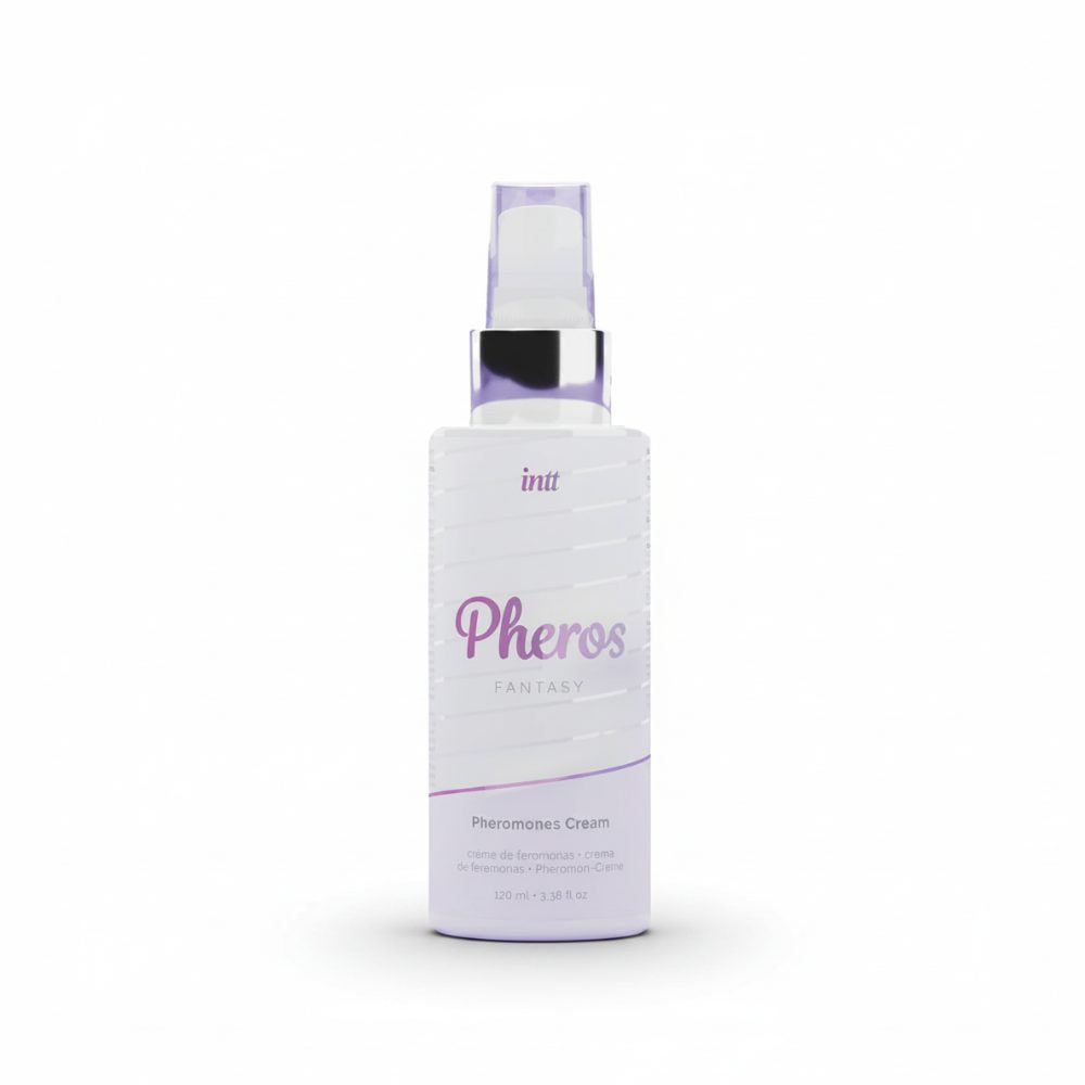 INTT | Pheros Fantasy – Pheromone Cream 10 in 1 Body & Hair – 120 ml