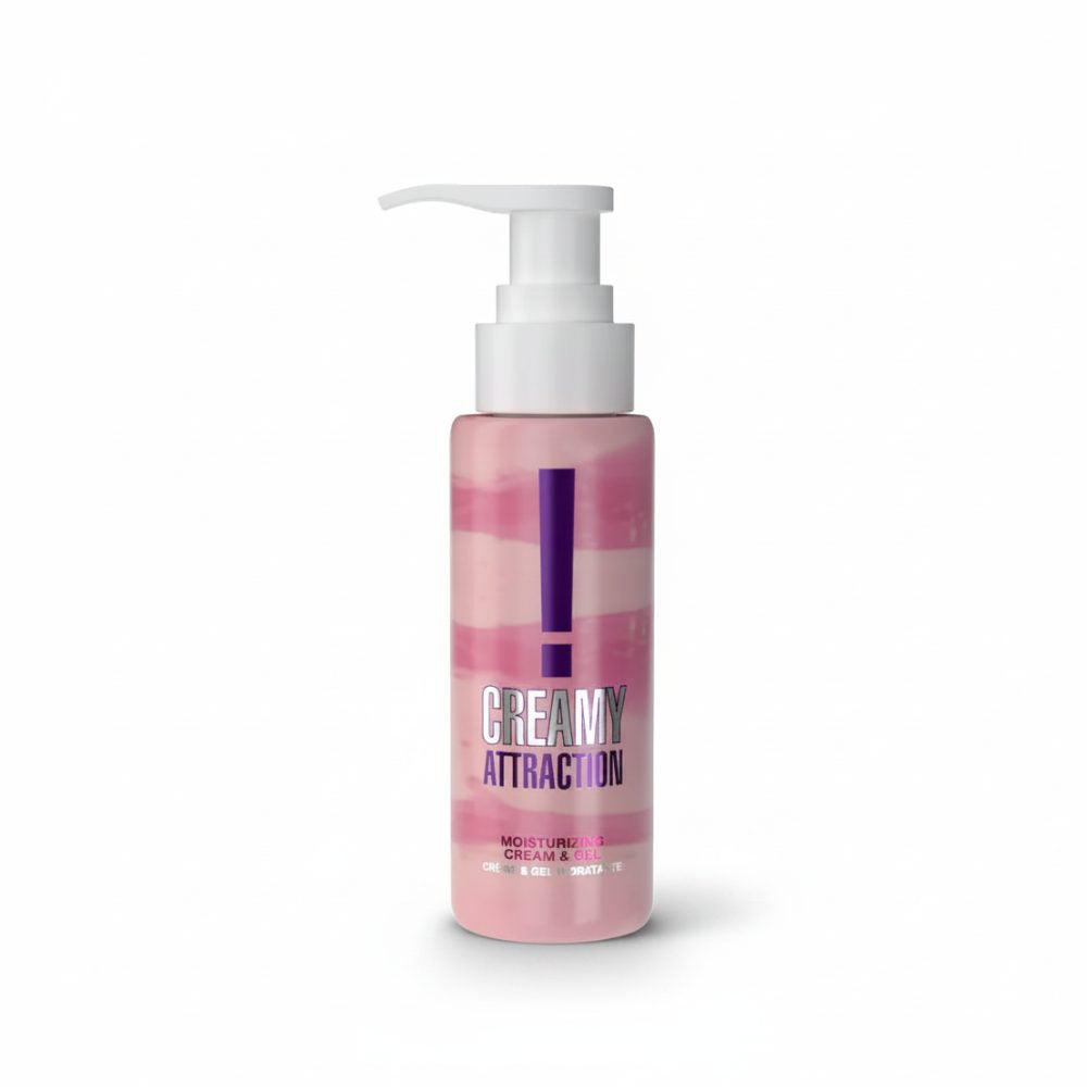 INTT | Creamy Attraction Kissable Lotion – Aphrodisiac Blackberry – 100 ml
