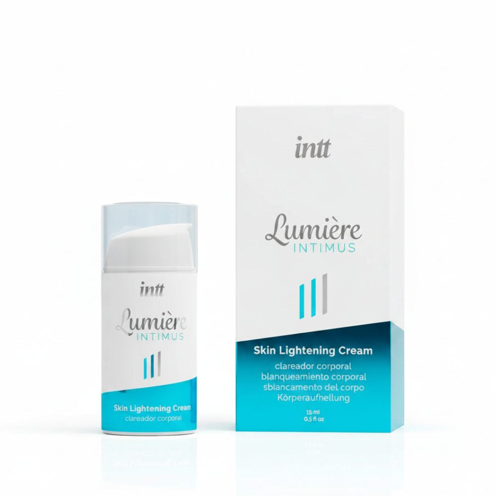 INTT | Lumière Intimus – Skin Lightening Cream for Intimate Areas 15 ml