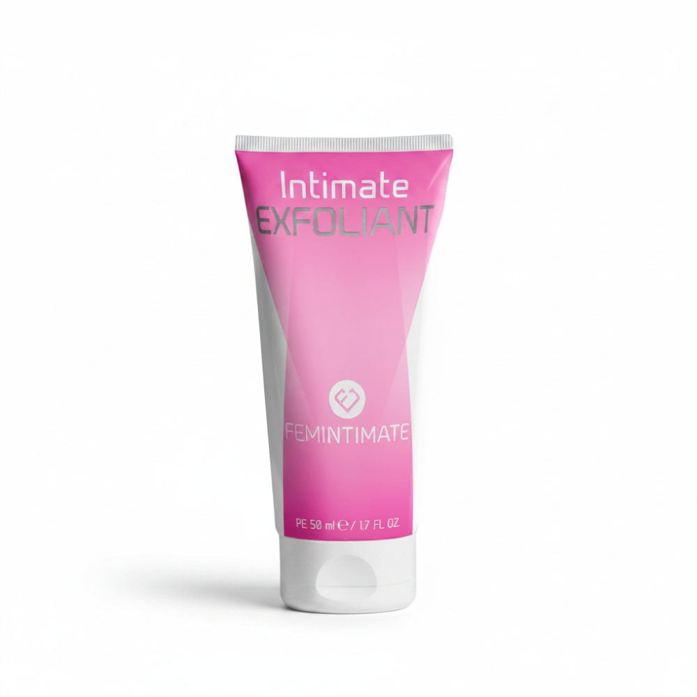 FeminTimate | Intimate Exfoliating Cleanser – Pre-Hair Removal Scrub 50 ml