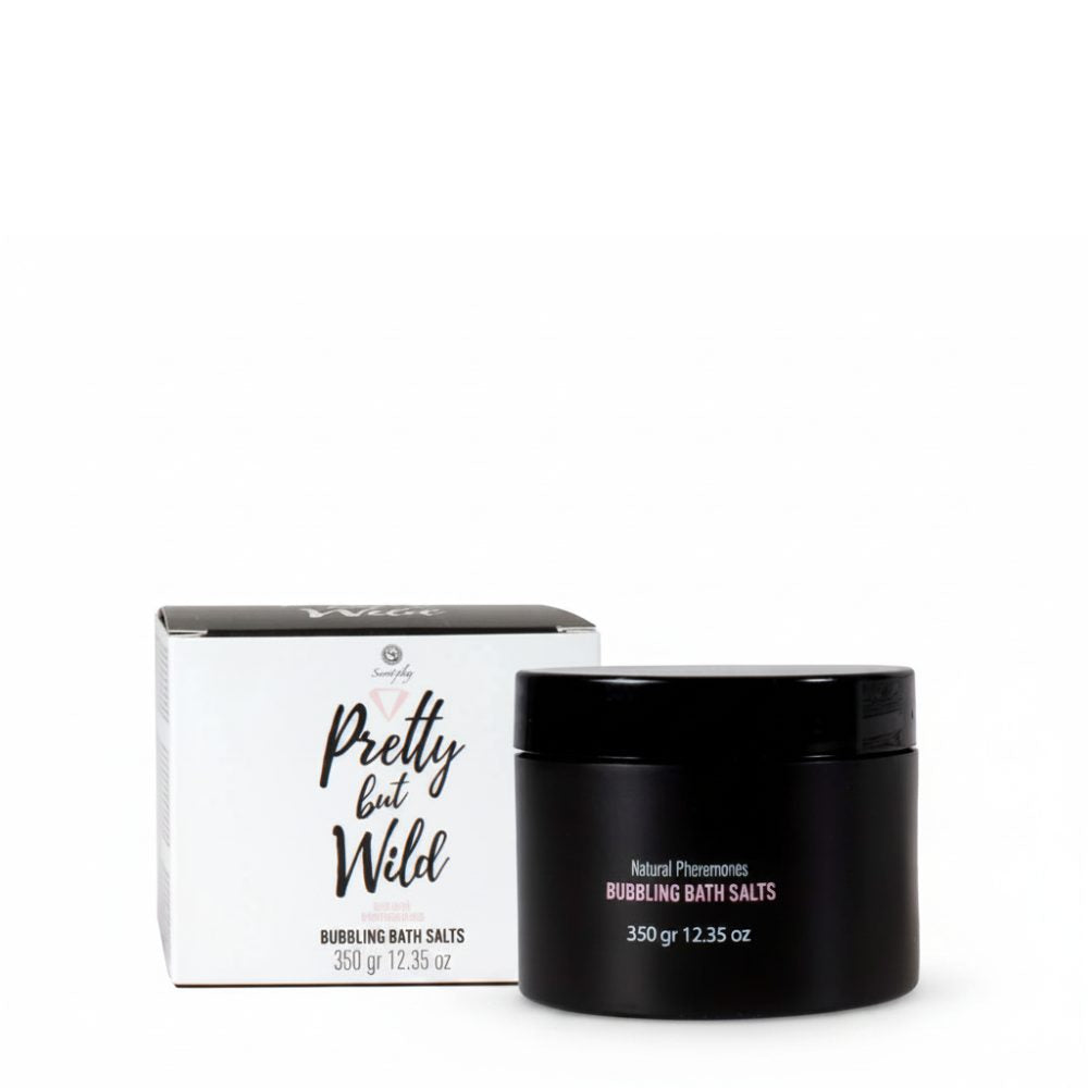 SECRET PLAY | Pretty But Wild – Bubbling Bath Salts 350 g