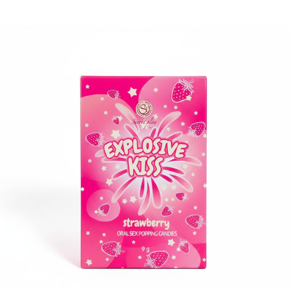 SECRET PLAY | Popping Candies – Edible Oral Sex Candy 9 g