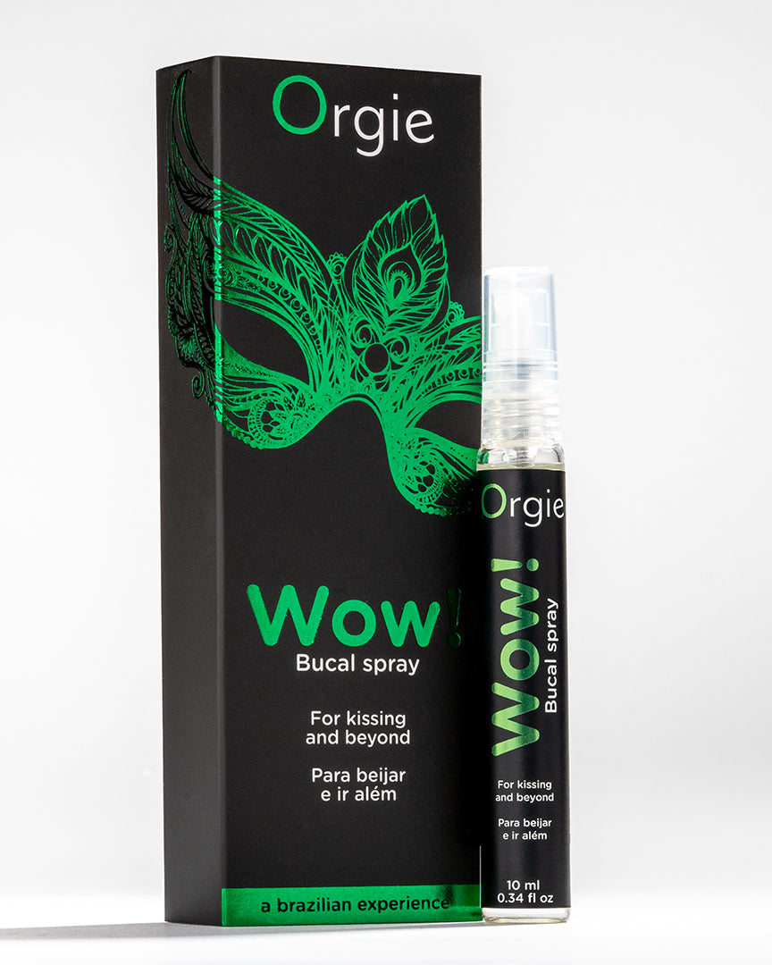 Orgie WOW! Suupihusti – rikasta oma oraalseid hetki