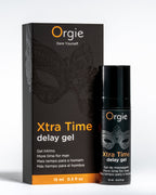 ORGIE | Xtra Time – Delay Gel for Men – Anesthetic-Free – 15 ml