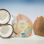 EXSENS | Coco Shea Oil – 100% Organic Coconut & Shea Nourishing Body Oil – 250 ml