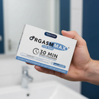MEDICA GROUP | OrgasmMax For Men – Natural Vitality Capsules – 2 Caps