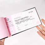 SECRET PLAY | Fifty Little Dares – Bilingual Sex Coupons Booklet (ES/EN)