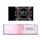 SECRET PLAY | Fifty Little Dares – Bilingual Sex Coupons Booklet (ES/EN)