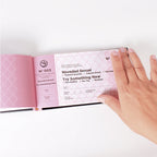 SECRET PLAY | Fifty Little Dares – Bilingual Sex Coupons Booklet (ES/EN)