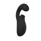 LELO | ENIGMA™ Double Suction – Sonic Clitoral & G-Spot Massager – Black & Purple