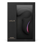 LELO | ENIGMA™ Double Suction – Sonic Clitoral & G-Spot Massager – Black & Purple