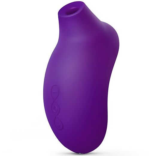 LELO | SONA™ 2 Clitoral Stimulator – Lilac, Fuchsia & Black