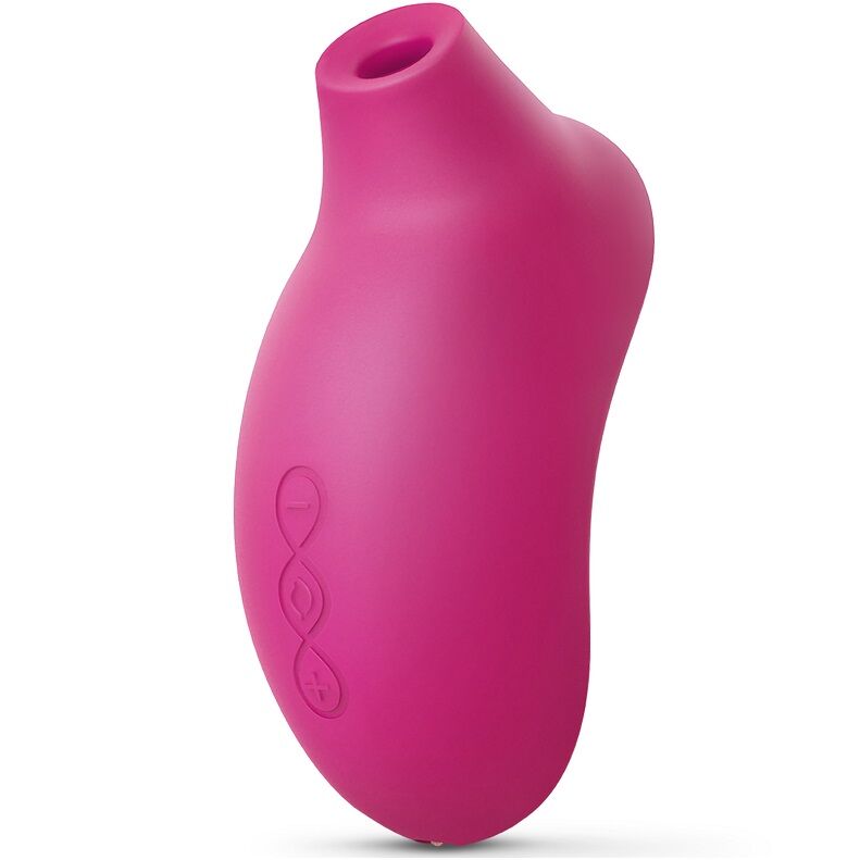LELO – SONA™ 2 Klitorisstimulaattori – Liila, Fuksia ja Musta