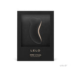 LELO | SONA™ 2 Clitoral Stimulator – Lilac, Fuchsia & Black