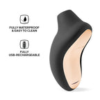 LELO | SONA™ 2 Cruise Clitoral Stimulator – Lilac & Black